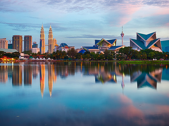 Escale Malaisie (Port Kelang)